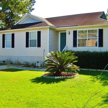 Clean And Cozy Savannah House Near Tybee Beaches! Ngoại thất bức ảnh