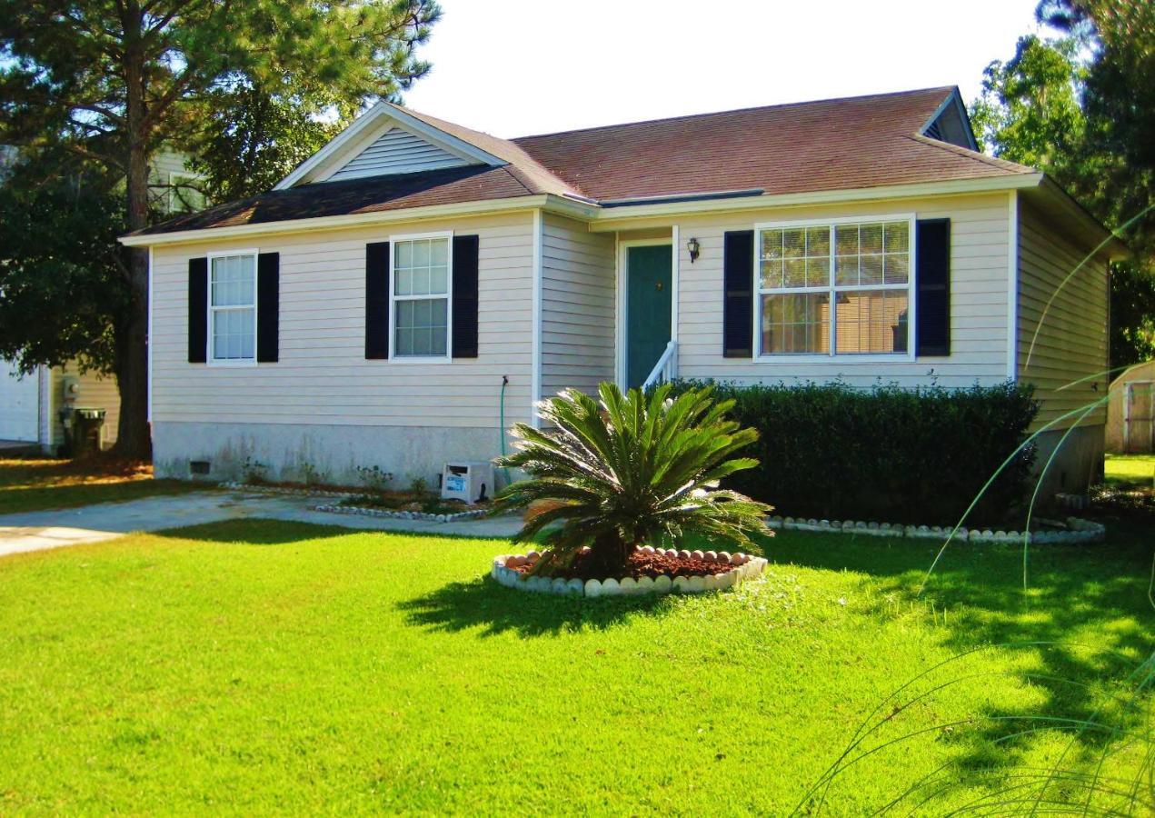 Clean And Cozy Savannah House Near Tybee Beaches! Ngoại thất bức ảnh